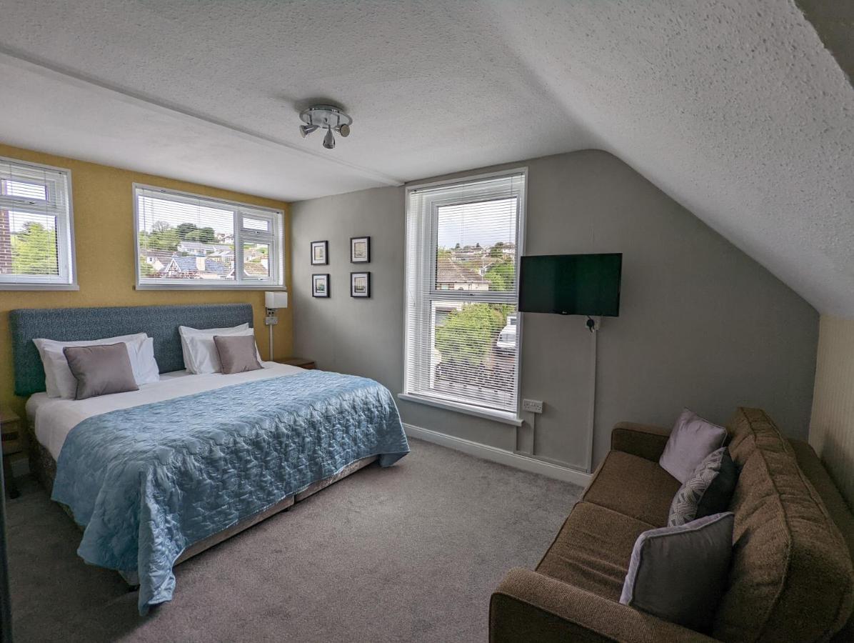Redlands Hotel Brixham Ngoại thất bức ảnh