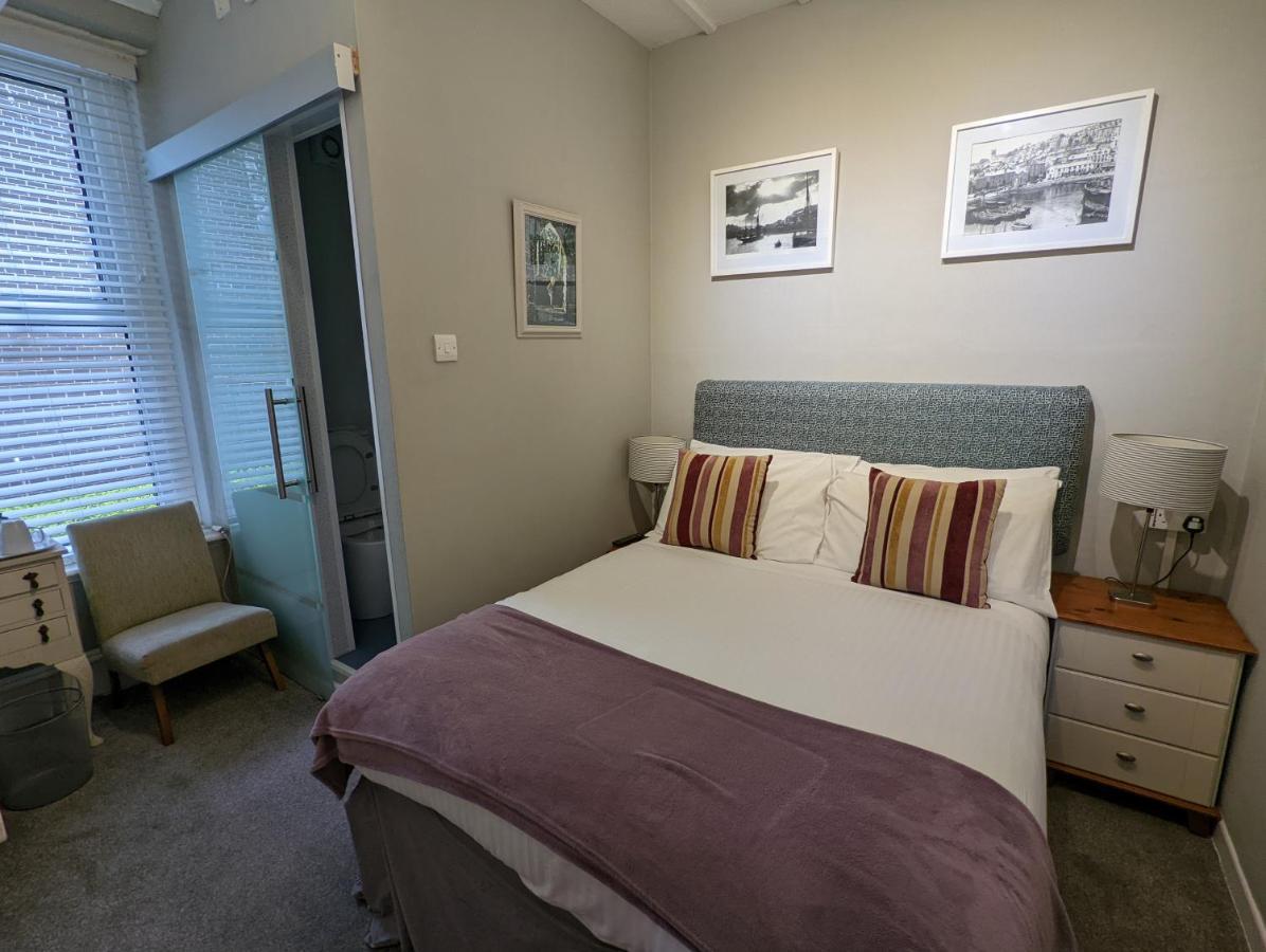 Redlands Hotel Brixham Ngoại thất bức ảnh