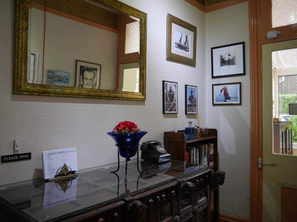 Redlands Hotel Brixham Ngoại thất bức ảnh