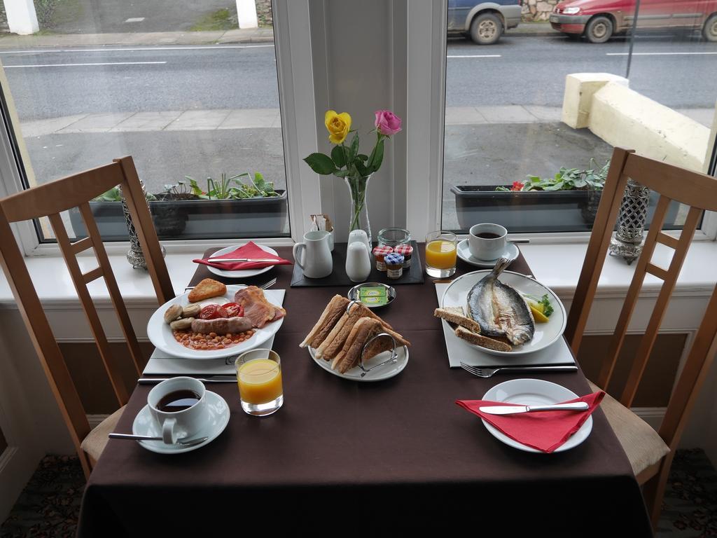 Redlands Hotel Brixham Ngoại thất bức ảnh
