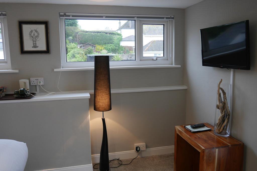 Redlands Hotel Brixham Ngoại thất bức ảnh