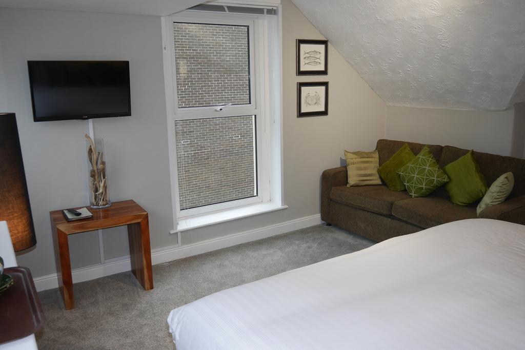 Redlands Hotel Brixham Ngoại thất bức ảnh