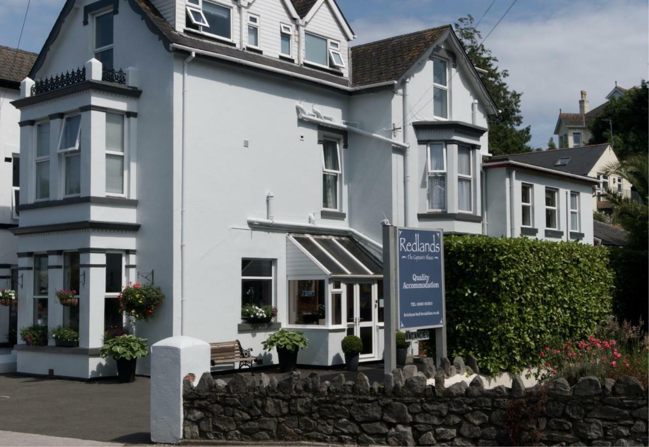 Redlands Hotel Brixham Ngoại thất bức ảnh