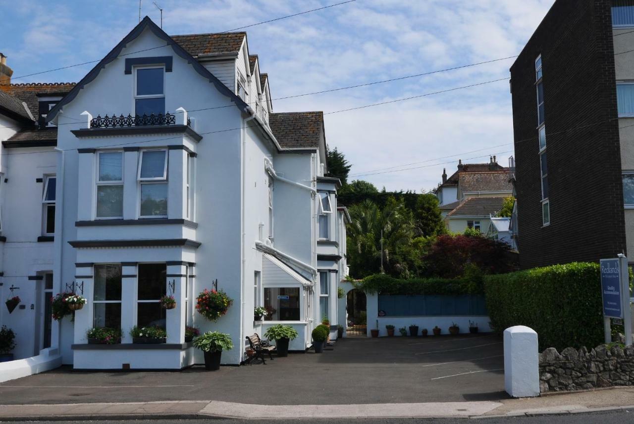 Redlands Hotel Brixham Ngoại thất bức ảnh