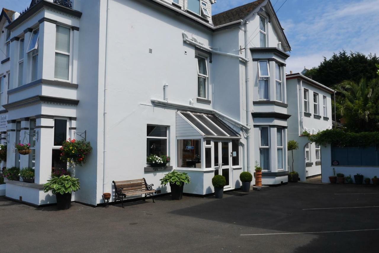 Redlands Hotel Brixham Ngoại thất bức ảnh